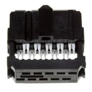 TE Connectivity AMP Connectors 1658622-1