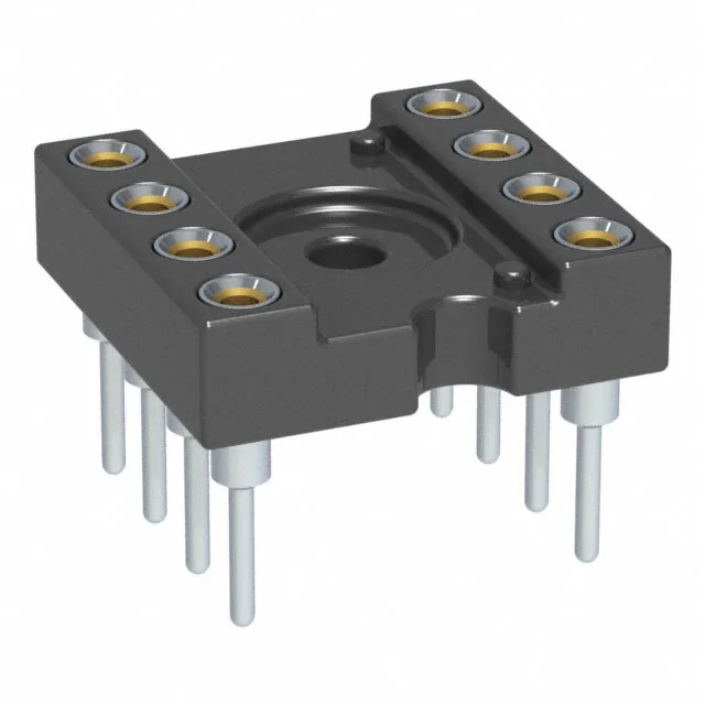 Mill-Max Manufacturing Corp. 210-47-308-41-001000 — IC & Device Sockets