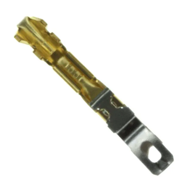 TE Connectivity AMP Connectors 87190-1