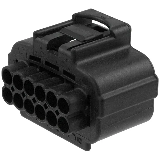TE Connectivity AMP Connectors 184115-1