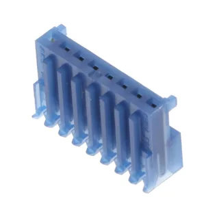 TE Connectivity AMP Connectors 3-644043-8