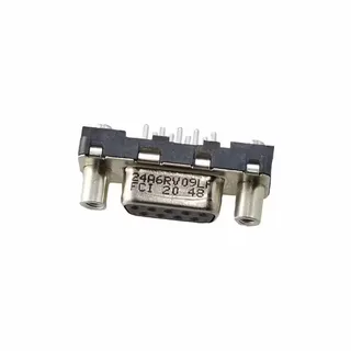 Amphenol D09S24A6RV09LF
