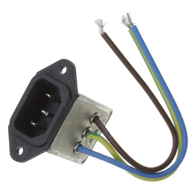 TE Connectivity Corcom Filters 6609016-3