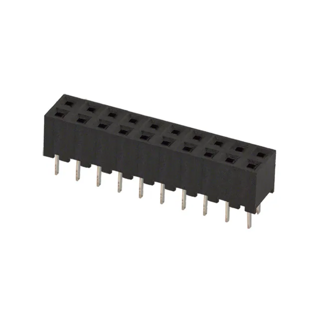 Hirose Electric Co Ltd A3C-20DA-2DSA(71) — Female Socket Headers