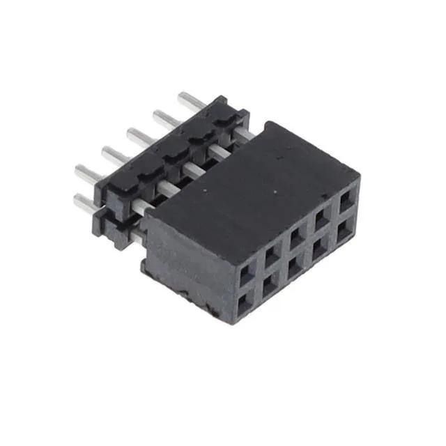 ESQT-102-03-L-5-375 — Samtec Inc. product photo