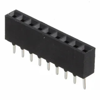 TE Connectivity AMP Connectors 535541-7