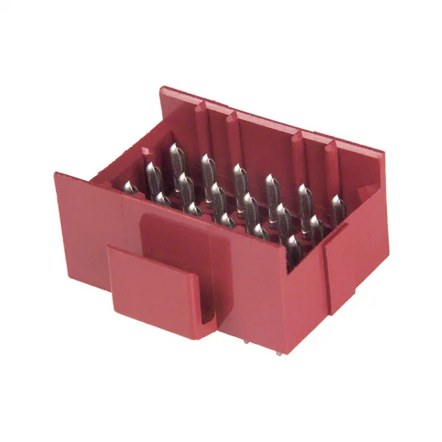 TE Connectivity AMP Connectors 640505-3