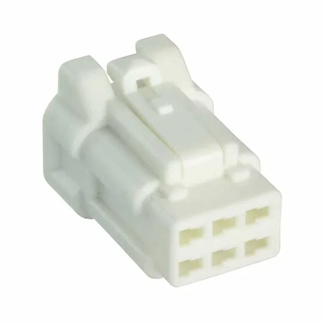 Hirose Electric Co Ltd DF62W-6S-2.2C — Connector Housings
