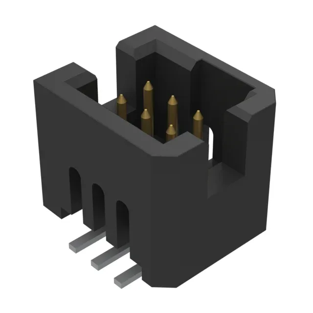 TFC-103-02-L-D-K-TR — Samtec Inc. product photo