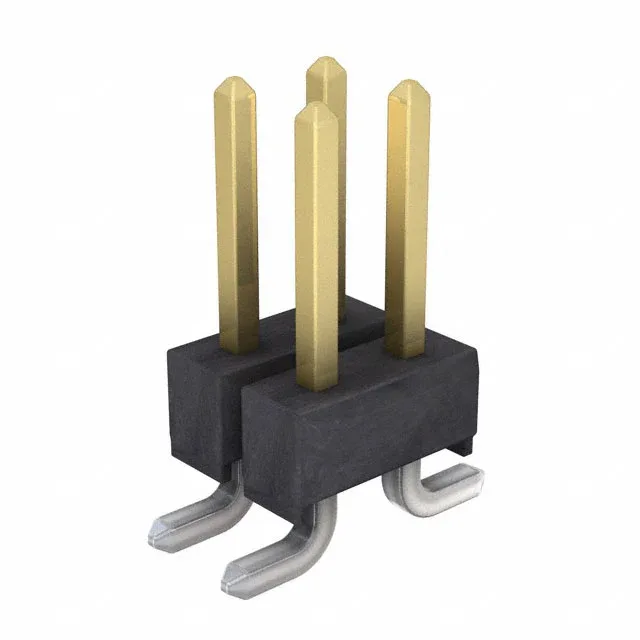 Harwin Inc. M20-8760242 — Pin Headers