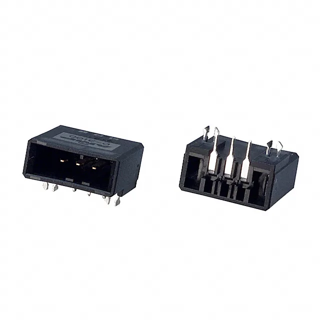 TE Connectivity AMP Connectors 1-178293-3 — Pin Headers