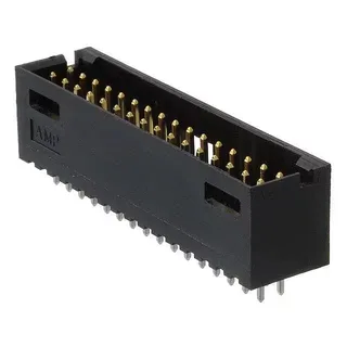 TE Connectivity AMP Connectors 1-103168-4