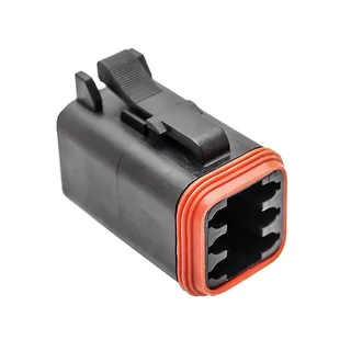 Amphenol AT06-6S-BLK