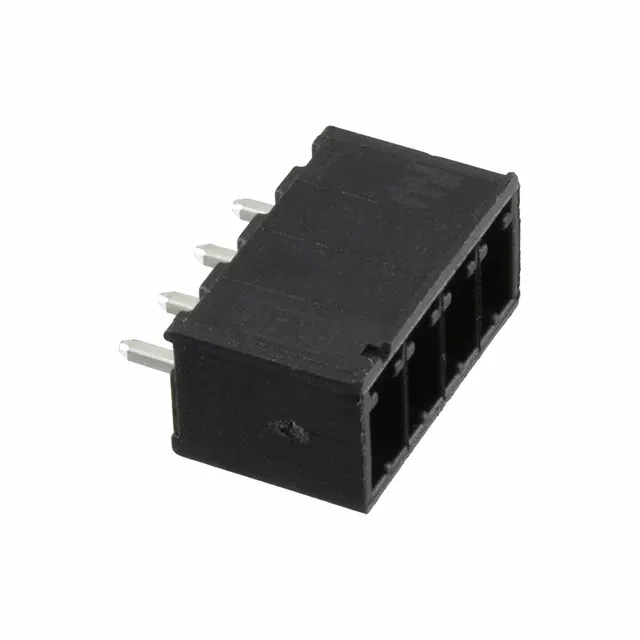 TE Connectivity AMP Connectors 1776147-4 — Pin Headers, Sockets & Housings