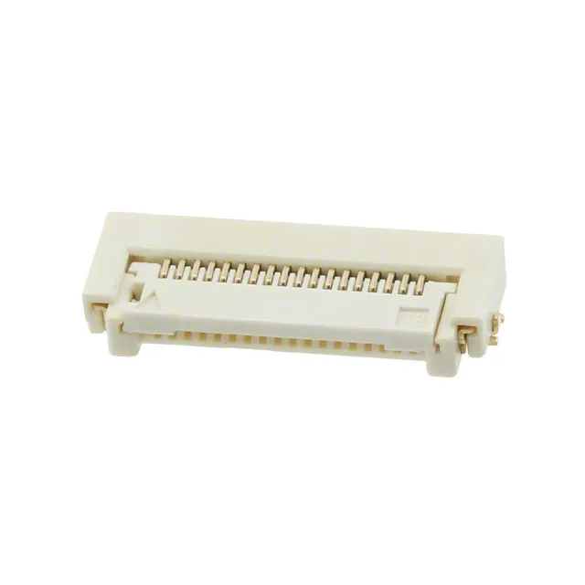 TE Connectivity AMP Connectors 1-1775333-8 — FFC / FPC & Ribbon Connectors