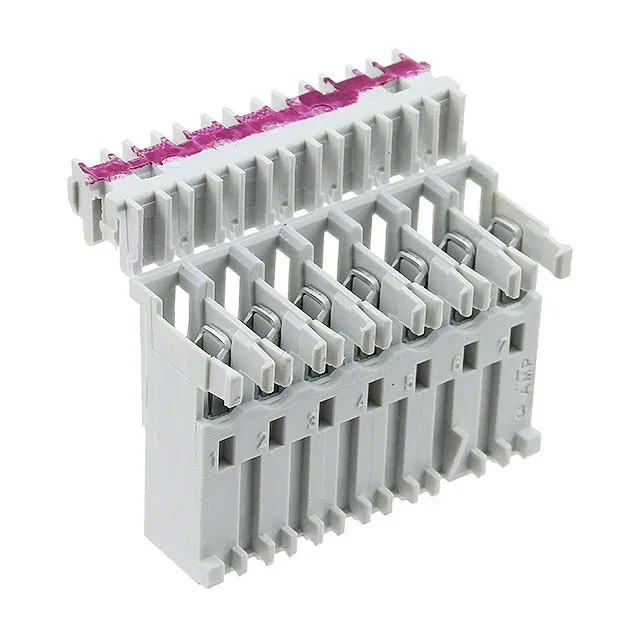 TE Connectivity AMP Connectors 293143-1