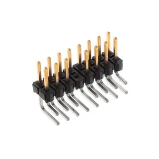 Samtec Inc. TSW-108-08-S-D-RA-007