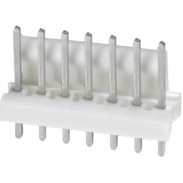 TE Connectivity AMP Connectors 640454-7 — Pin Headers