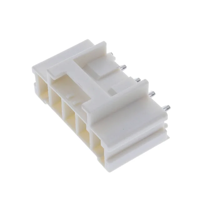 TE Connectivity AMP Connectors 1969688-5 — Pin Headers, Sockets & Housings