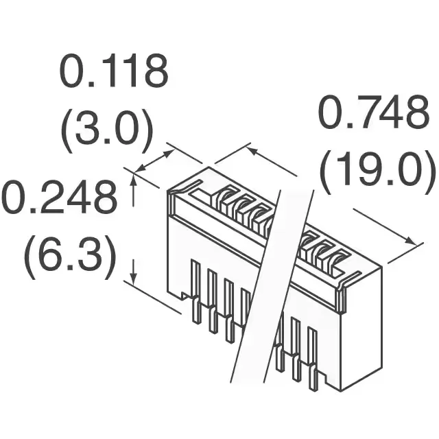 TE Connectivity AMP Connectors 1-84981-6