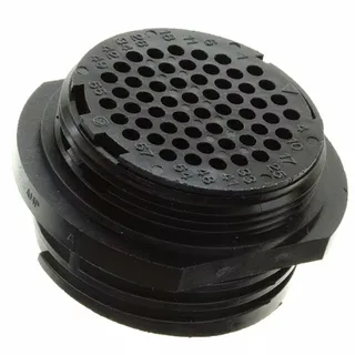 TE Connectivity AMP Connectors 206438-2