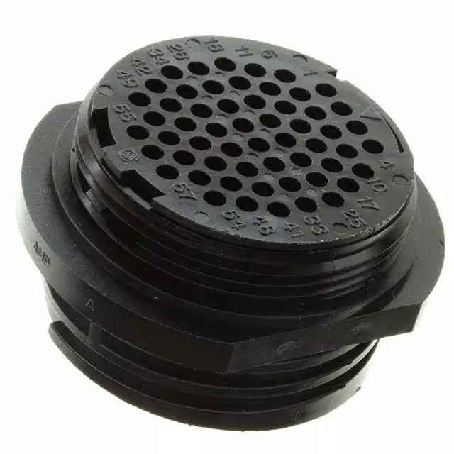 206438-2 — TE Connectivity AMP Connectors product photo