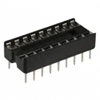 CNC Tech 243-18-1-03 — IC & Device Sockets