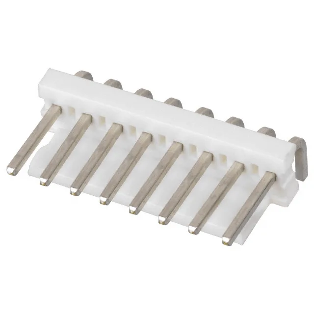 TE Connectivity AMP Connectors 640387-8 — Pin Headers, Sockets & Housings