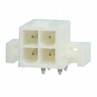 TE Connectivity AMP Connectors 1586044-4