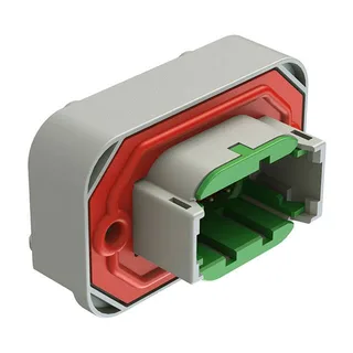 Amphenol ATM13-08PC-BM03