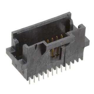 TE Connectivity AMP Connectors 5-104666-1