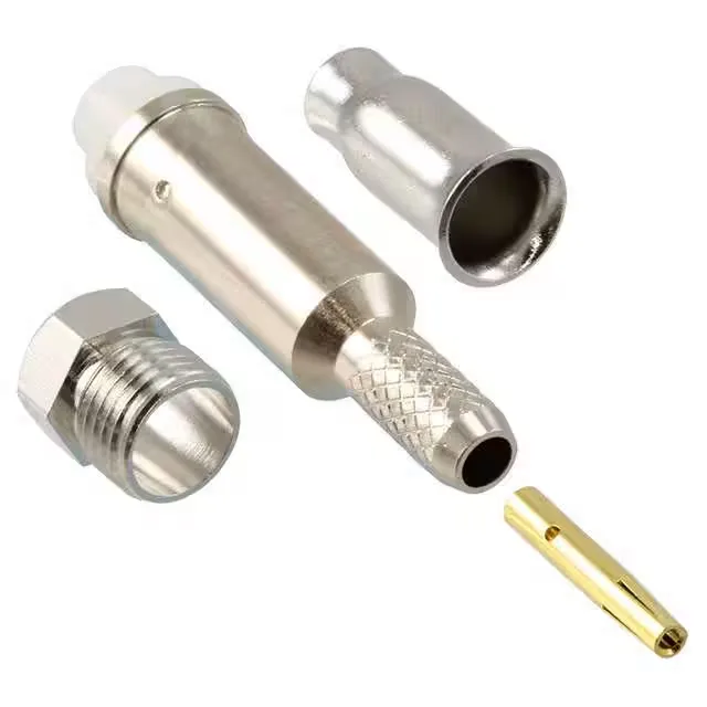 TE Connectivity AMP Connectors 1-1337551-0