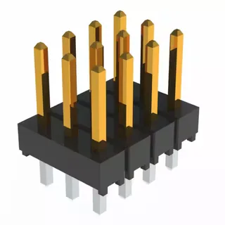 Samtec Inc. TSW-104-07-L-T