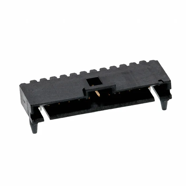 6-104361-2 — TE Connectivity AMP Connectors product photo