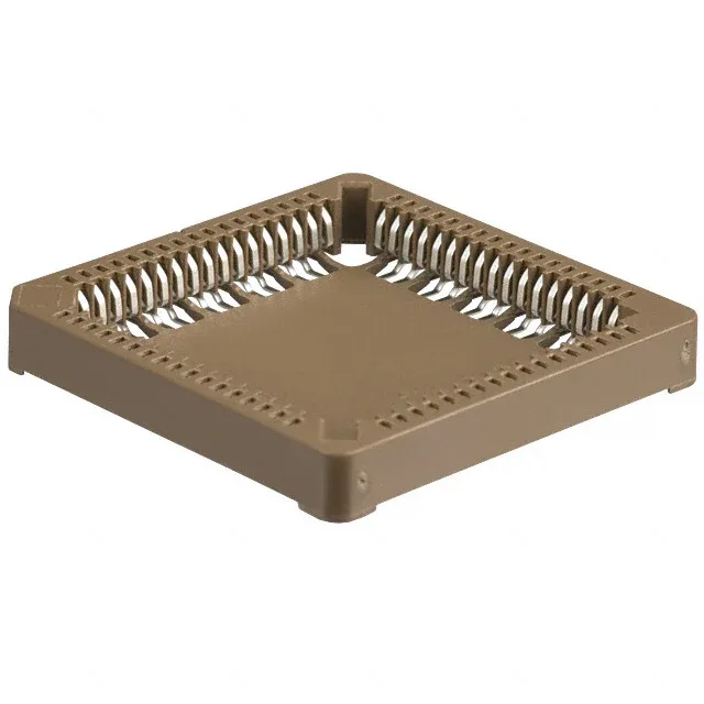 3M 8468-21B1-RK-TP — IC & Device Sockets