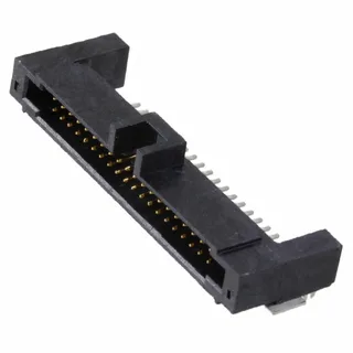TE Connectivity AMP Connectors 5-104895-4