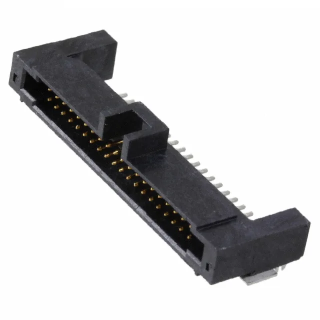 TE Connectivity AMP Connectors 5-104895-4 — Pin Headers, Sockets & Housings