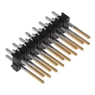 Samtec Inc. TSW-108-14-L-D-LL
