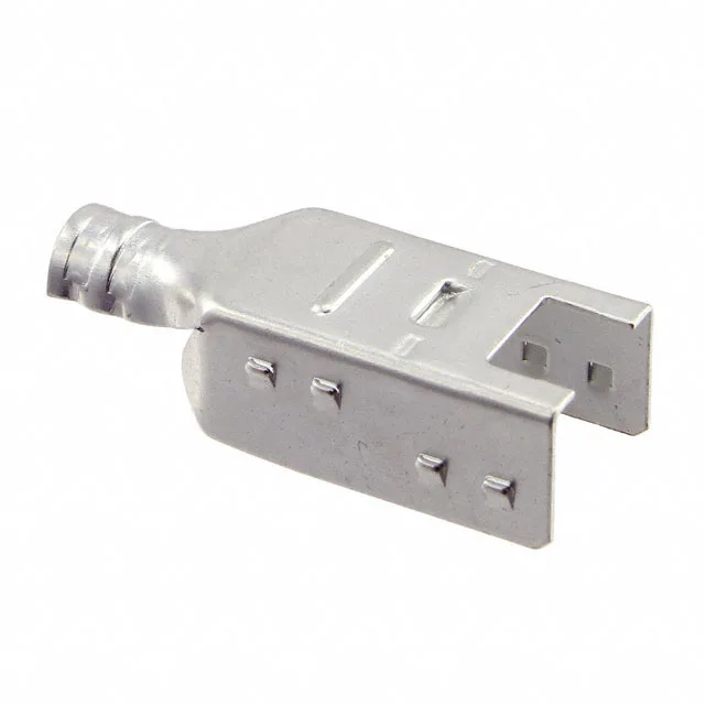 TE Connectivity AMP Connectors 520461-1 — Modular / RJ Connectors