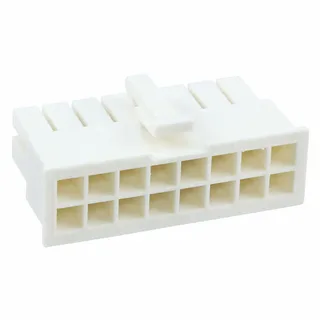 TE Connectivity AMP Connectors 1-1969603-6