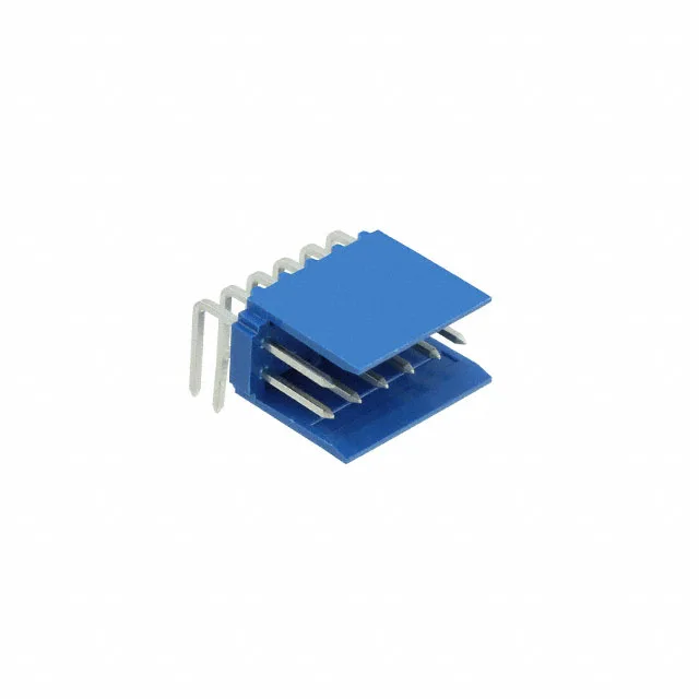 TE Connectivity AMP Connectors 281742-6