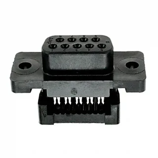 TE Connectivity AMP Connectors 1658614-4