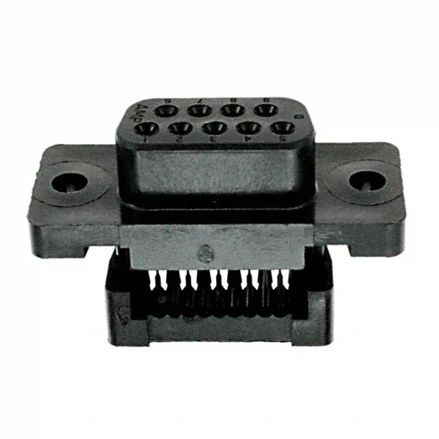 TE Connectivity AMP Connectors 1658614-4