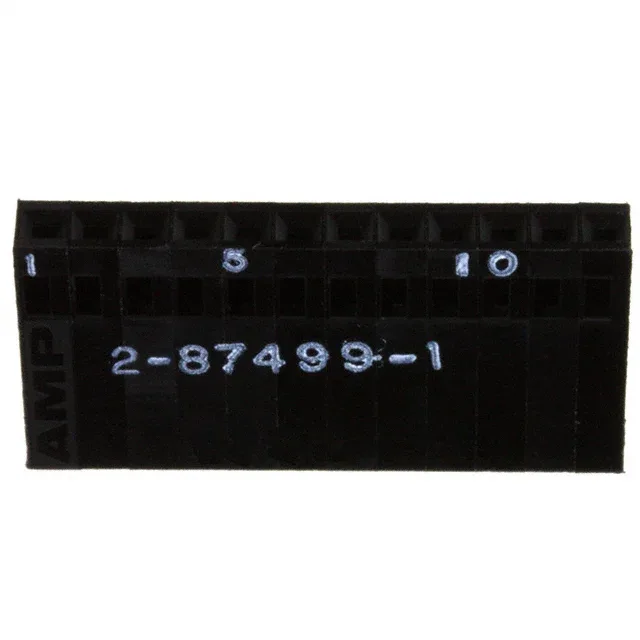 TE Connectivity AMP Connectors 2-87499-1