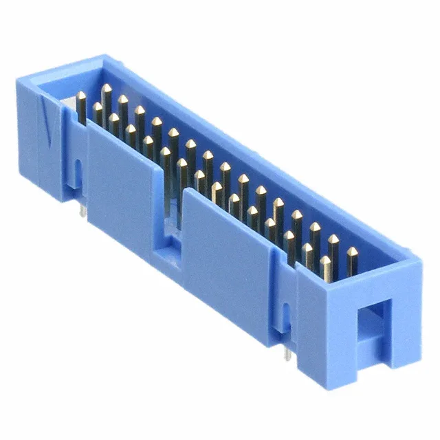 TE Connectivity AMP Connectors 3-1761603-0