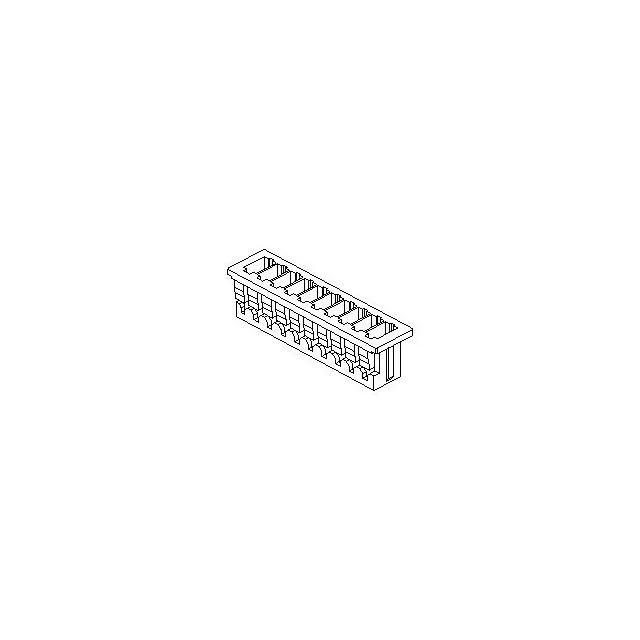 Molex 510218606 — Connector Housings