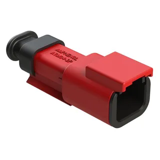 Amphenol ATM04-2P-SR01RD