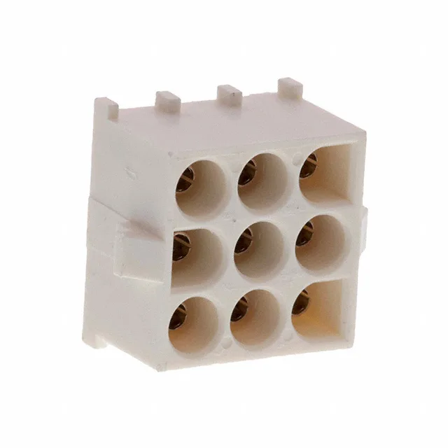 TE Connectivity AMP Connectors 1969817-1