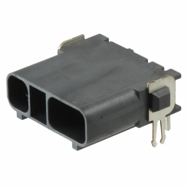 TE Connectivity AMP Connectors 2106111-4