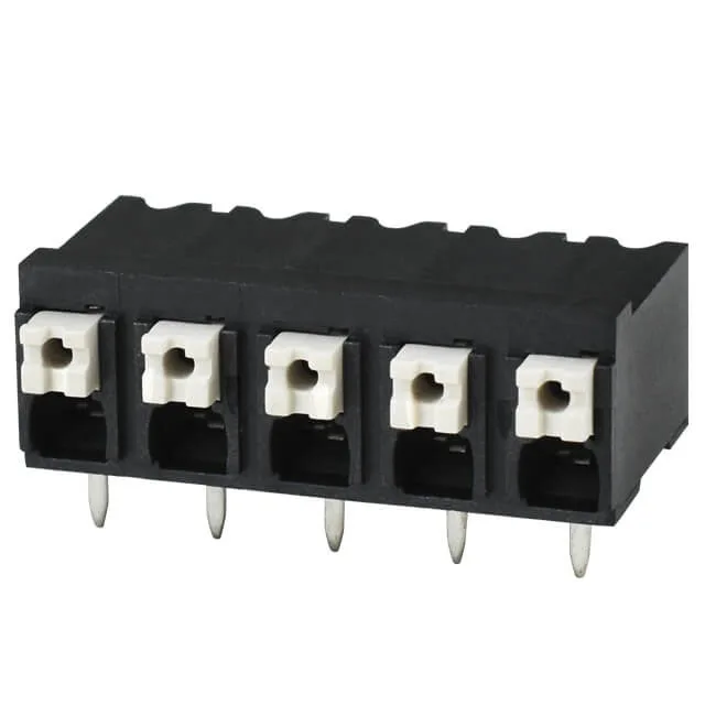 CUI Devices TBLH10-500-05BK — Wire-to-Board Headers